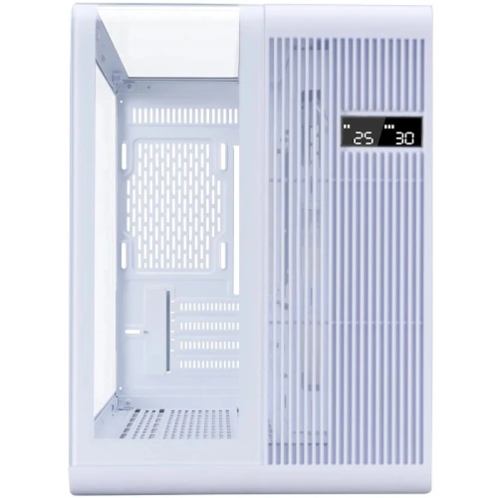 Білий корпус для ПК 1stPlayer RT6 White Midi Tower