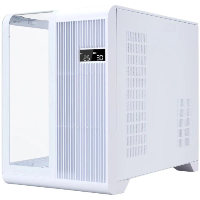 Білий корпус для ПК 1stPlayer RT6 White Midi Tower