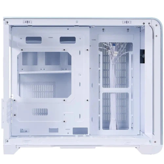 Білий корпус для ПК 1stPlayer RT6 White Midi Tower