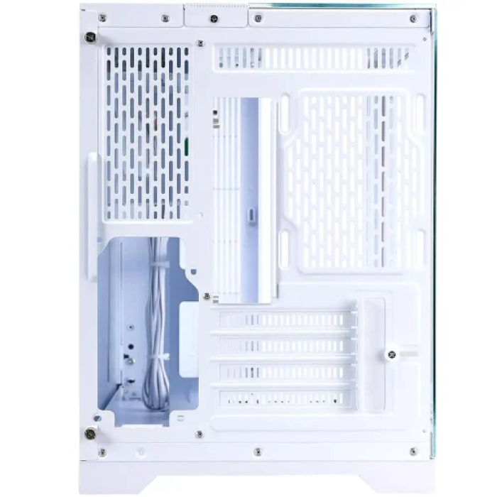 Білий корпус для ПК 1stPlayer RT6 White Midi Tower