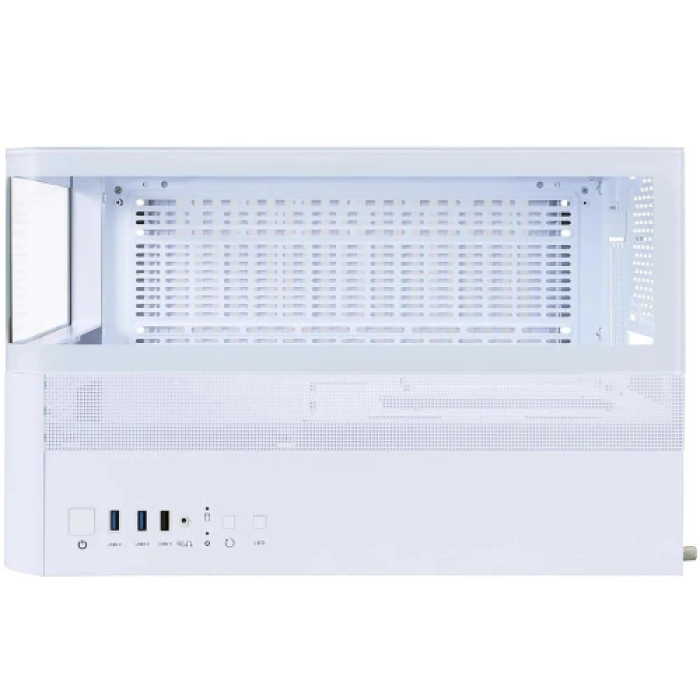 Білий корпус для ПК 1stPlayer RT6 White Midi Tower