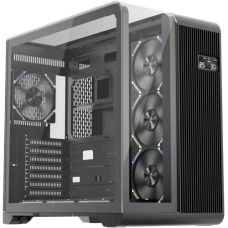 Корпус (системний блок) 1stPlayer RT7 Midi Tower Black для ATX/Micro ATX/Mini ITX, VGA 410 мм