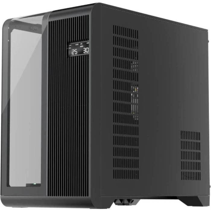 Корпус 1stPlayer RT7 Midi Tower Black для відеокарти до 410 мм