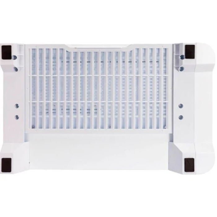 Корпус 1stPlayer UV6 White для Micro ATX і Mini ITX без блока живлення