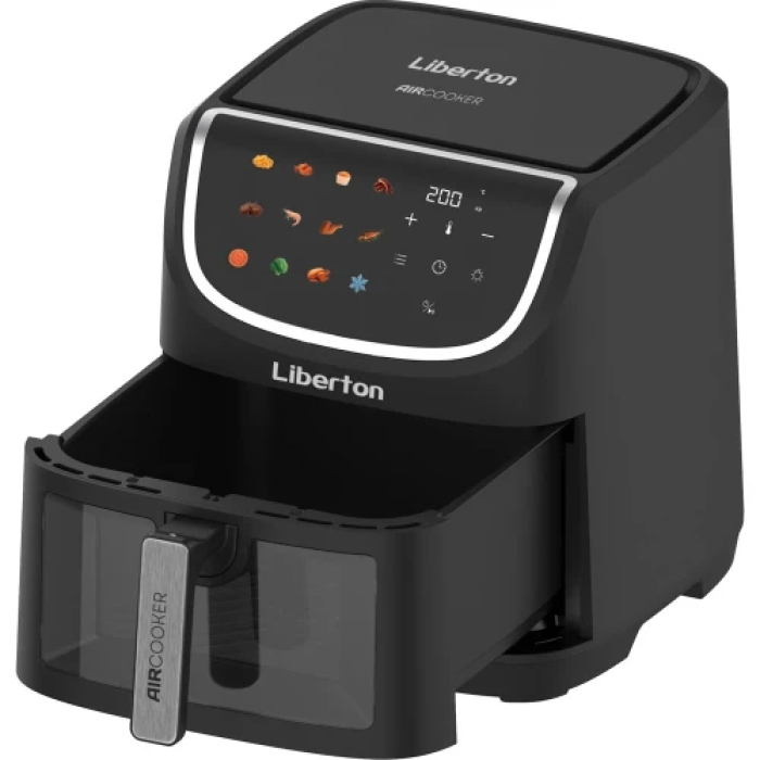 Мультипіч Liberton LAF-3212 з чашею 8 л