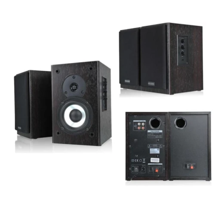 Комп’ютерні колонки Microlab B72 2.0 потужністю 24 Вт