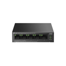 Комутатор (світч) TP-Link LiteWave LS105GP 5×RJ45, 4×PoE+