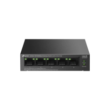 Мережевий комутатор (світч) TP-Link LiteWave LS105LP 5 портів PoE+