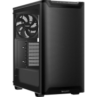Корпус (комп’ютерний корпус) be quiet! Pure Base 501 Airflow Black, 2 вентилятори