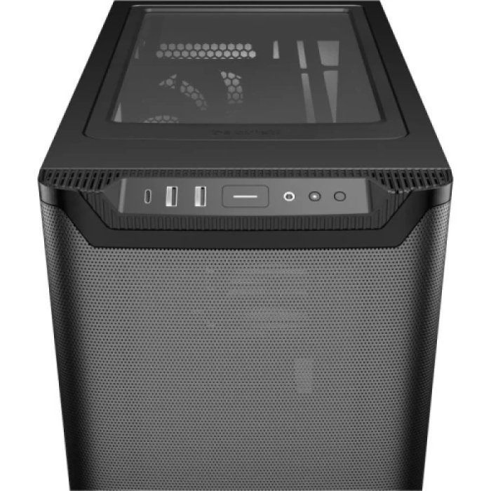 Корпус be quiet! Pure Base 501 Airflow Black для ATX-збірки