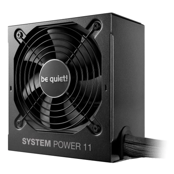 Блок живлення (комп'ютерний БЖ) be quiet! System Power 11 650 Вт, 80 PLUS Bronze