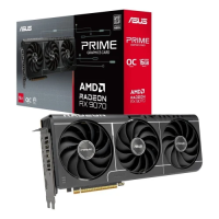 Відеокарта (графічний адаптер) Asus PRIME OC EVO Radeon RX 9070 16 ГБ