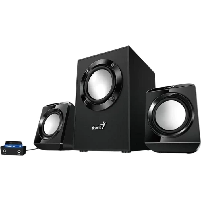 Акустична система Genius SW-2.1 300 II потужністю 10 Вт