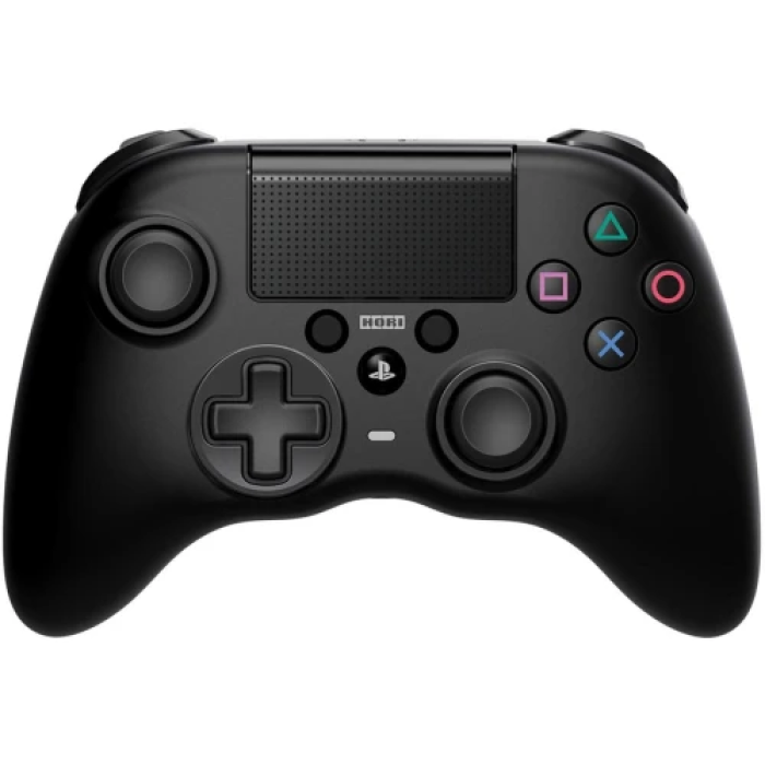 Бездротовий геймпад Hori Onyx+ Black для PS4 та ПК