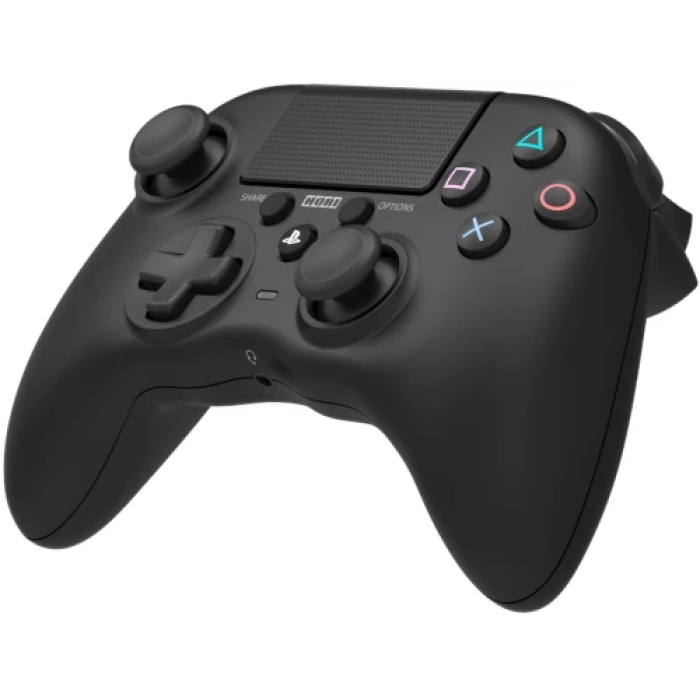 Бездротовий геймпад Hori Onyx+ Black для PS4 та ПК