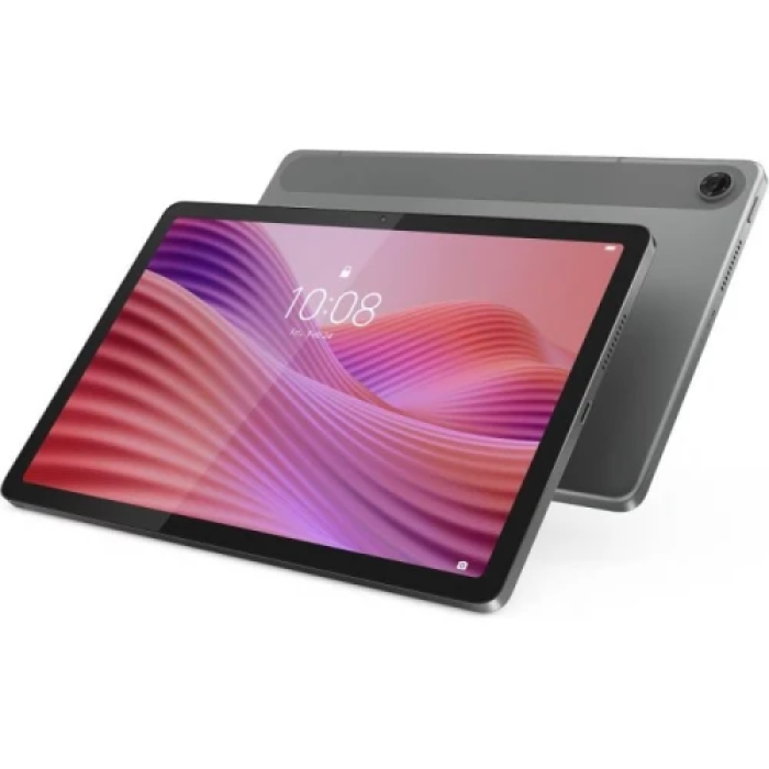 Планшет Lenovo Tab 10.1″ у кольорі Luna Grey, 8/128 ГБ