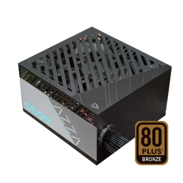 Блок живлення AZZA PSAZ-650B — 650 Вт, ATX 3.1