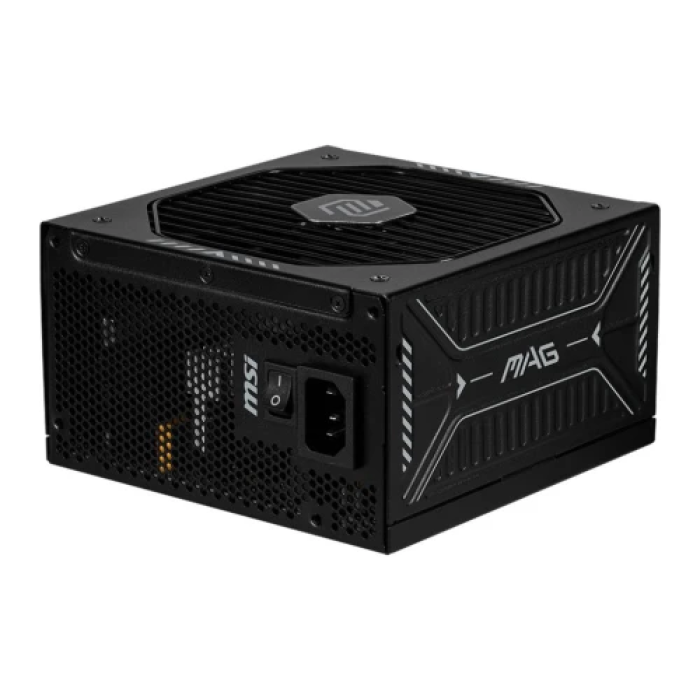 Блок живлення MSI MAG A850GLS PCIE5 на 850 Вт