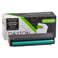 Картридж для лазерного принтера (тонер-картридж) Dayton Pantum PC-211 Black, 1600 сторінок