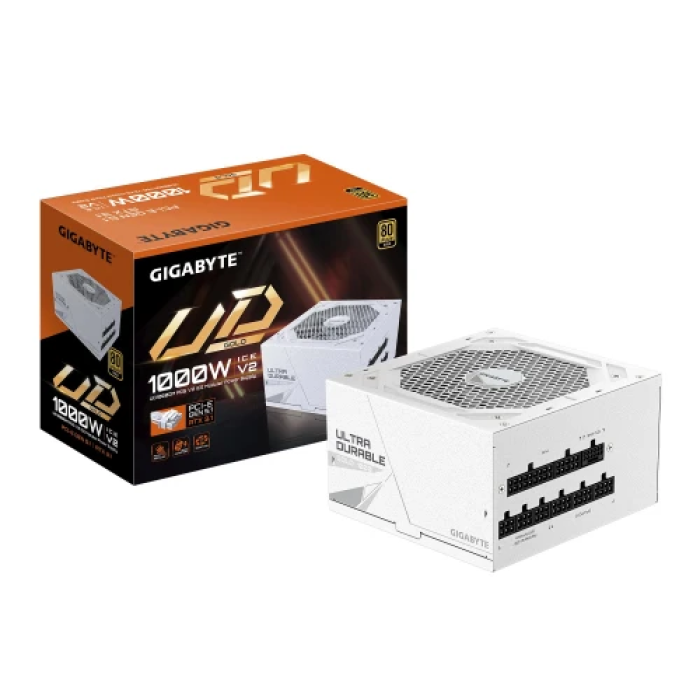 Модульний блок живлення Gigabyte UD1000GM PG5 V2 на 1000 Вт