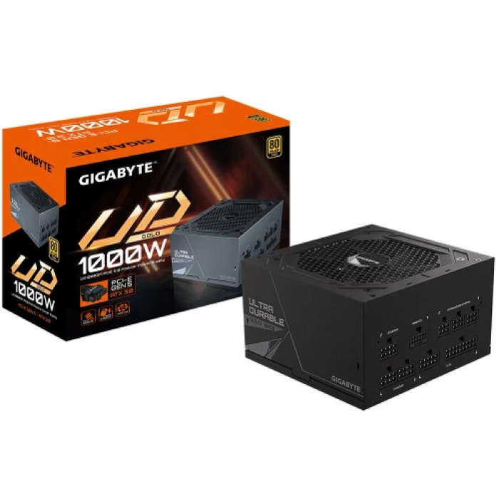 Блок живлення Gigabyte UD1000GM PG5 V2 на 1000 Вт