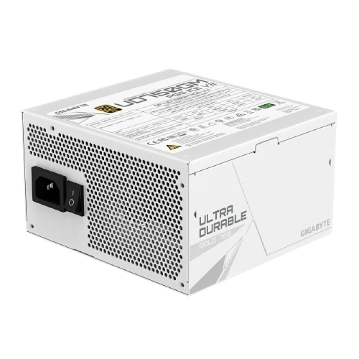Gigabyte UD750GM PG5 V2 — модульний блок живлення 750 Вт