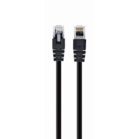 Патч-корд (мережевий кабель) Cablexpert PP12-10M/BK 10 м, чорний