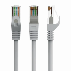 Патч-корд (мережевий кабель) Cablexpert PP6U-CU-15M 15 м, Cat.6