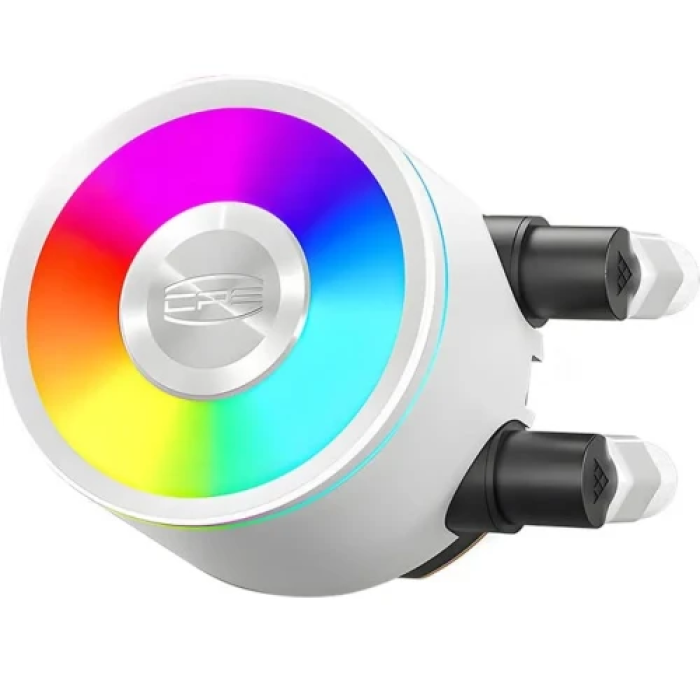 Біле рідинне охолодження PcCooler DA360 Pro ARGB Digital, 360 мм