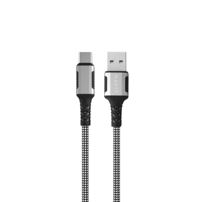 Магнітний кабель USB-C Havit CB6300, 1 м, 3 А