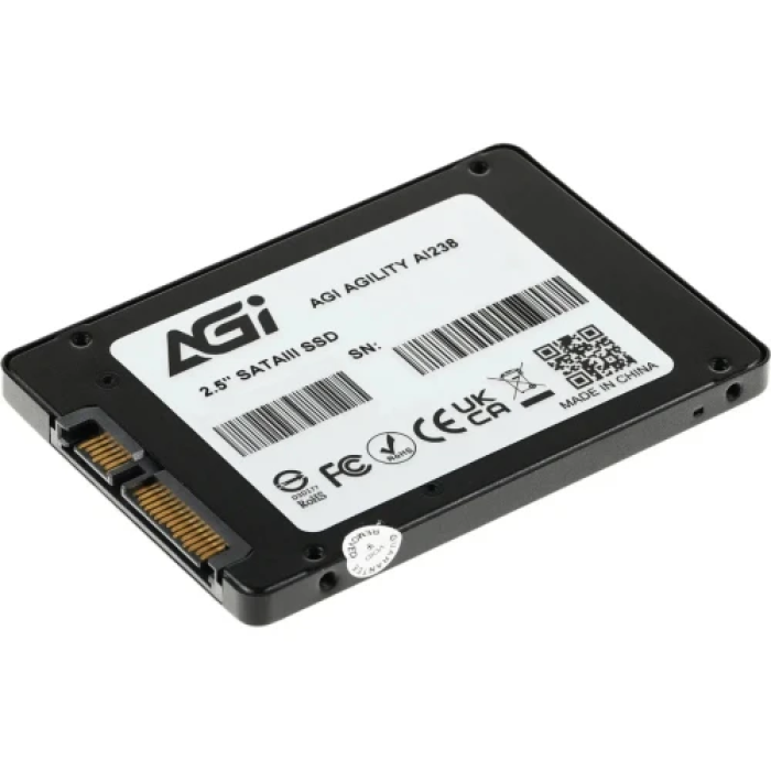 SSD AGI AI238 SATA3 2,5 дюйма на 2 ТБ