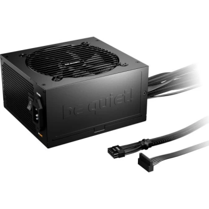 Блок живлення be quiet! Pure Power 12 650 Вт для сучасного ПК