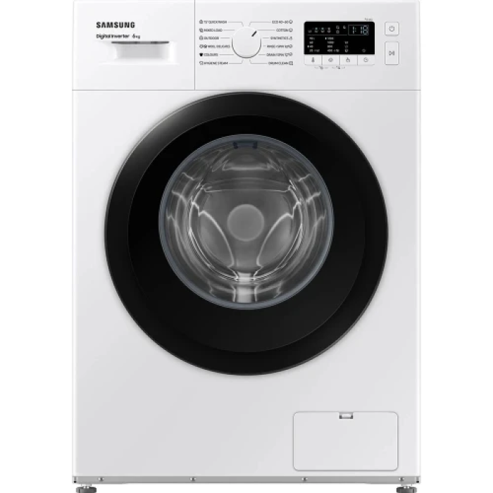 Вузька пральна машина Samsung WW60A3120BE/LE на 6 кг