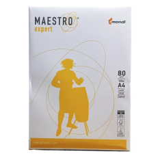 Офісний папір (папір для друку) Maestro Expert A4 80 г/м², 500 аркушів