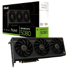 Відеокарта (графічний адаптер) Asus ProArt OC GeForce RTX 5080 16 ГБ GDDR7