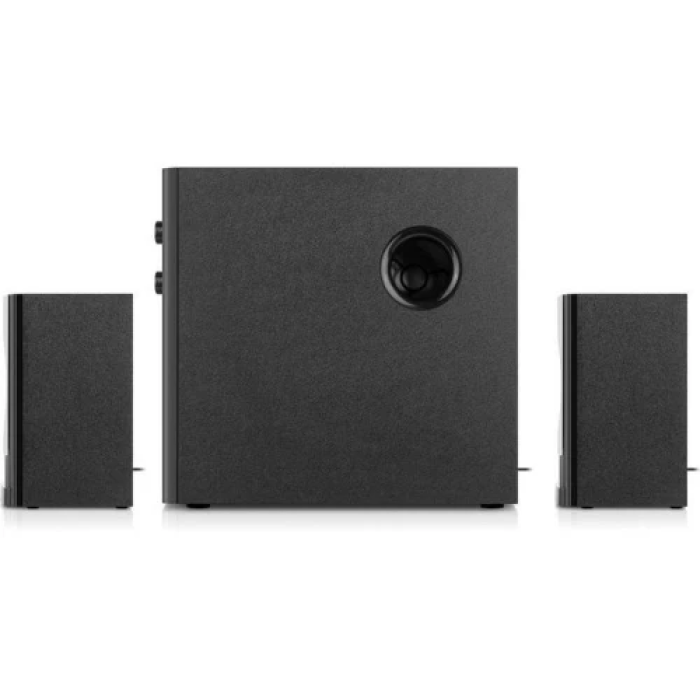 Колонки REAL-EL M-355 2.1 з Bluetooth і сабвуфером
