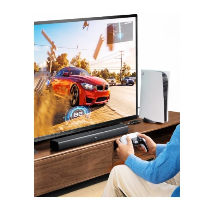 Відеоадаптер Ugreen CM611 HDMI—VGA, чорний, 20 см