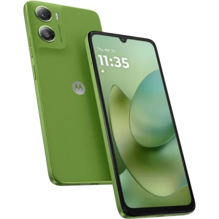 Смартфон Motorola G06 Tendril із пам’яттю 256 ГБ