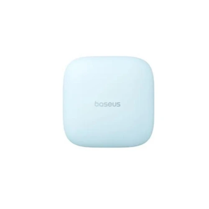 Бездротові TWS-навушники Baseus Bowie E16 Blue — до 30 год роботи