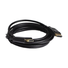 Кабель DisplayPort — HDMI (відеокабель) Patron PN-DP-HDMI-30 3 м, 4K/60 Гц