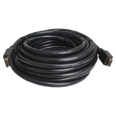 Кабель HDMI (відеокабель) Patron PN-HDMI-2.0-10 10 м, чорний