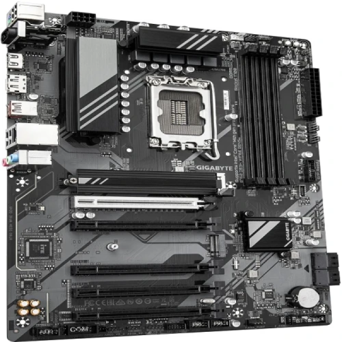 Материнська плата Gigabyte B760 DS3H WIFI6E GEN5 для ПК