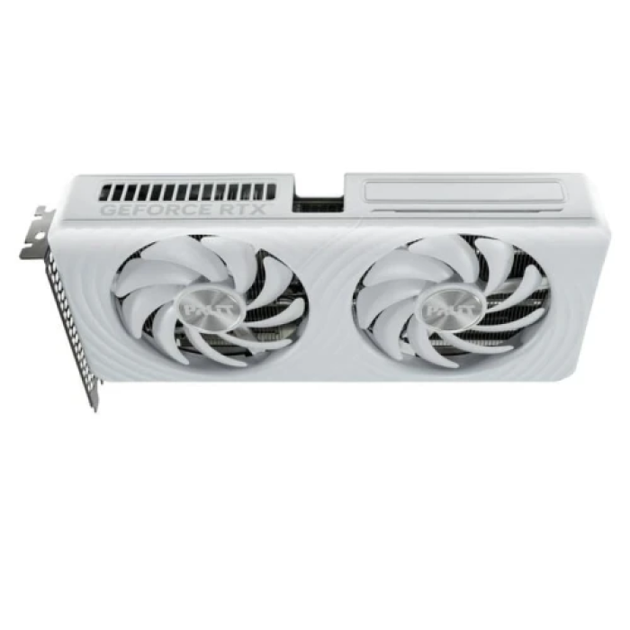 Ігрова відеокарта Palit GeForce RTX 5060 Ti OC White Edition 16 ГБ