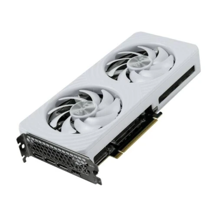 Ігрова відеокарта Palit GeForce RTX 5060 Ti OC White Edition 16 ГБ