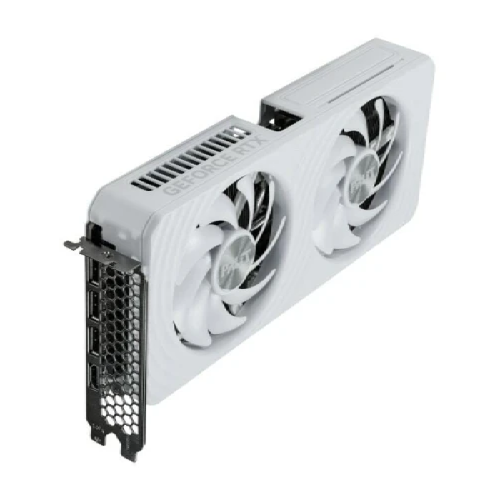 Ігрова відеокарта Palit GeForce RTX 5060 Ti OC White Edition 16 ГБ