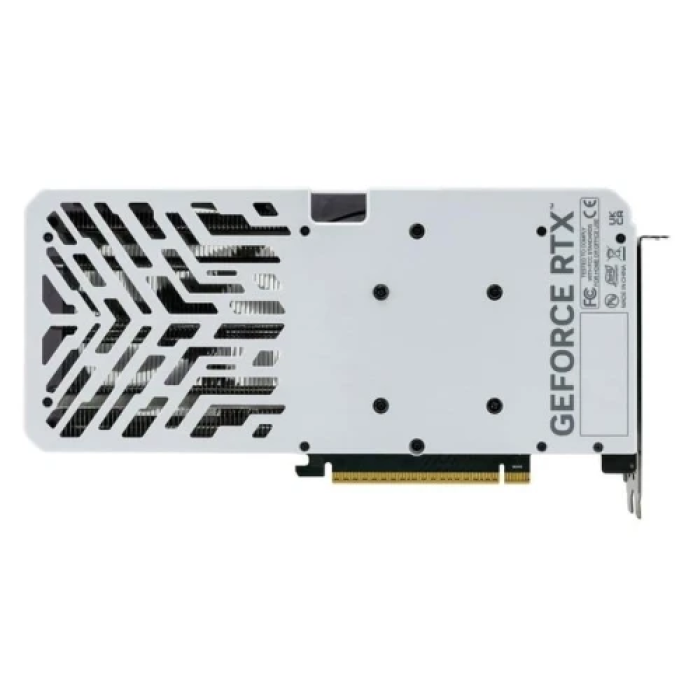 Ігрова відеокарта Palit GeForce RTX 5060 Ti OC White Edition 16 ГБ