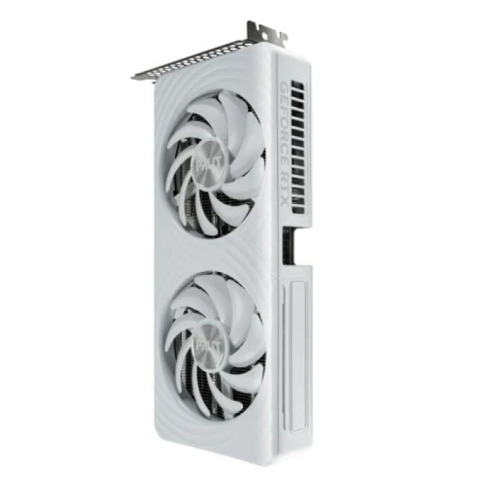 Ігрова відеокарта Palit GeForce RTX 5060 Ti OC White Edition 16 ГБ