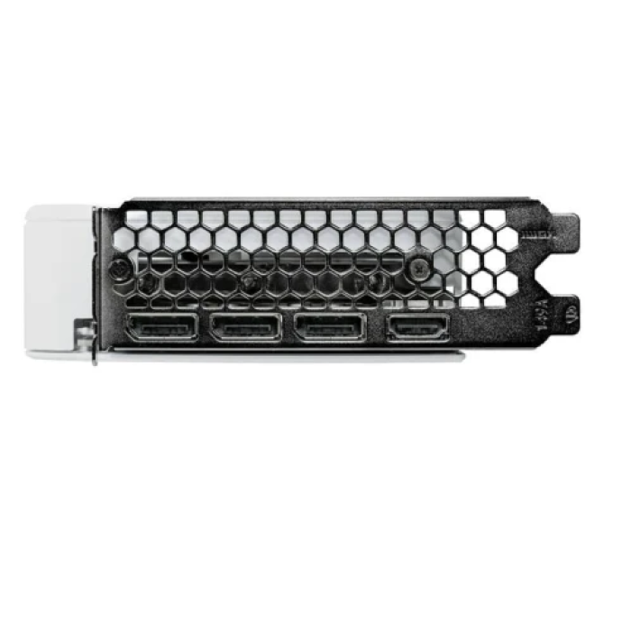 Ігрова відеокарта Palit GeForce RTX 5060 Ti OC White Edition 16 ГБ