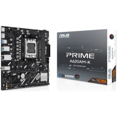 Материнська плата (системна плата) Asus PRIME A620AM-K AM5 MicroATX, DDR5