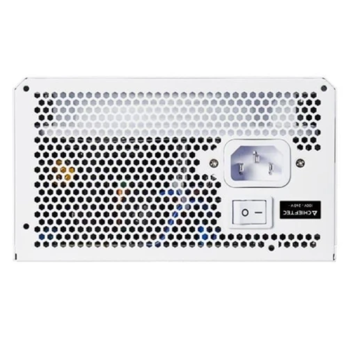 Блок живлення Chieftec VEGA M White потужністю 850 Вт